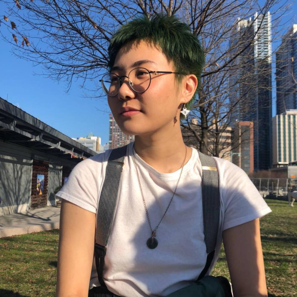 Meet your Posher, Ellie